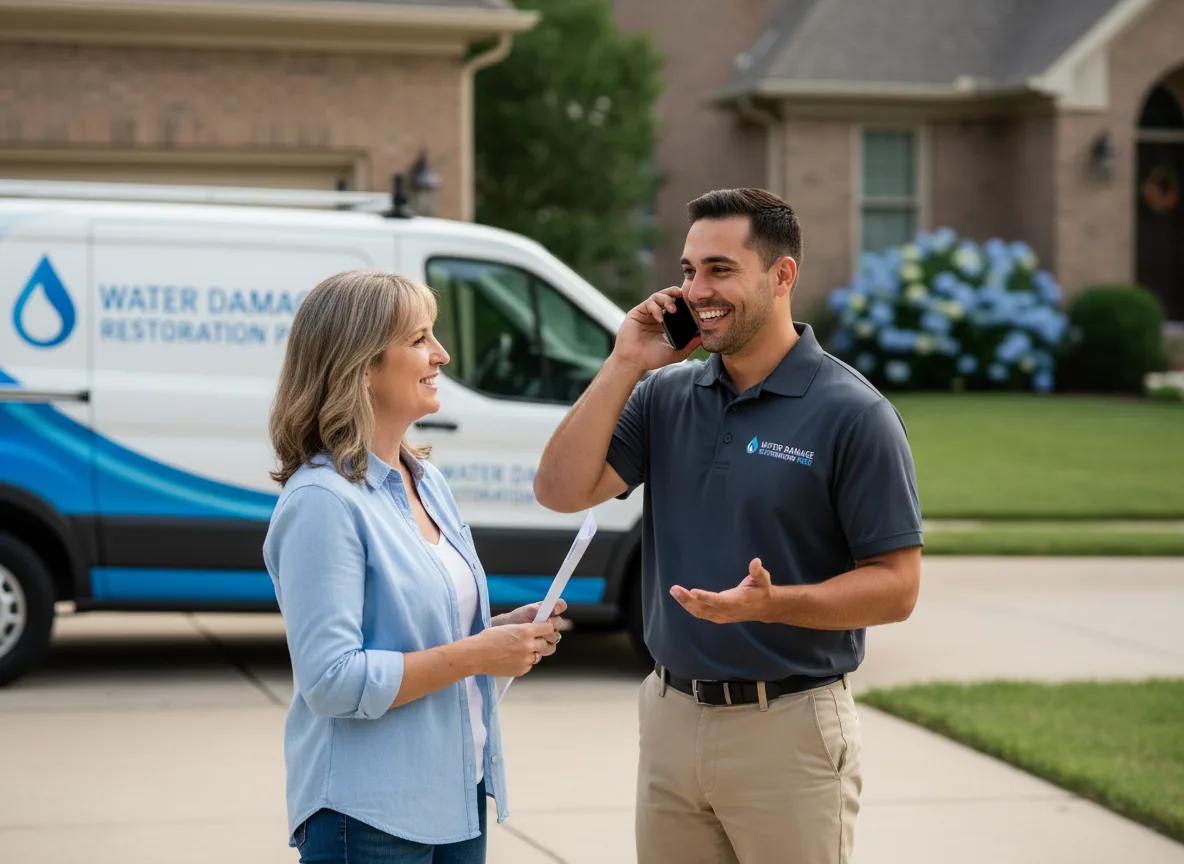 Flood Restoration Cleburne, TX FAQs